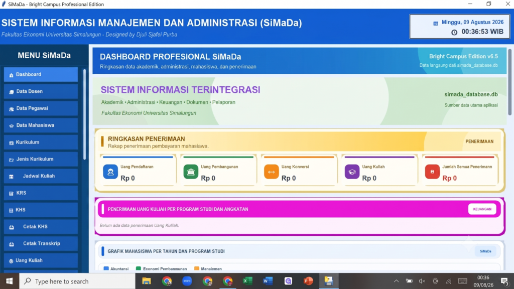 gambar simada